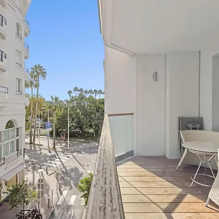 Apartamento Croisette 2 Bedrooms - 7c3 *