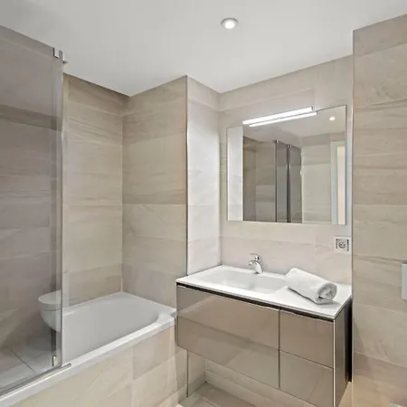Croisette 2 Bedrooms - 7c3 Апартаменты *