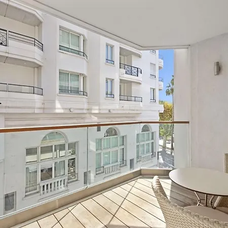 Апартаменты Croisette 2 Bedrooms - 7c3