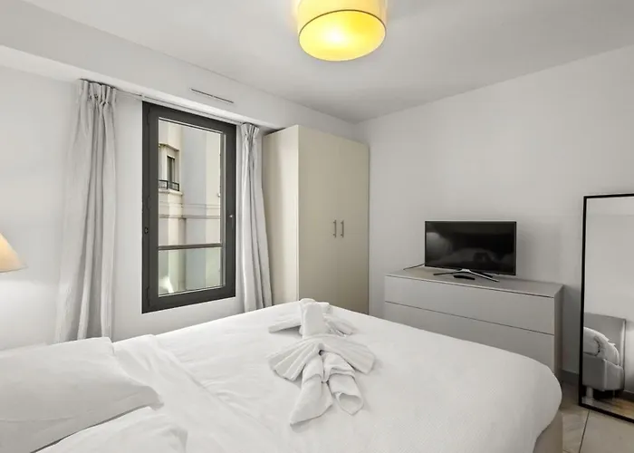 Croisette 2 Bedrooms - 7c3 * كان