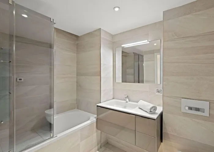 Croisette 2 Bedrooms - 7c3 Apartman *
