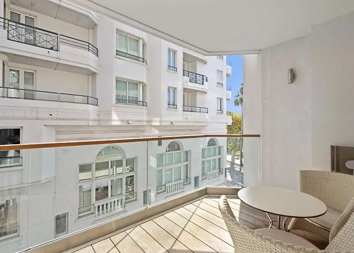 شقة Croisette 2 Bedrooms - 7c3