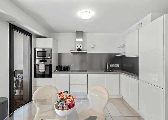 Croisette 2 Bedrooms - 7c3 Cannes