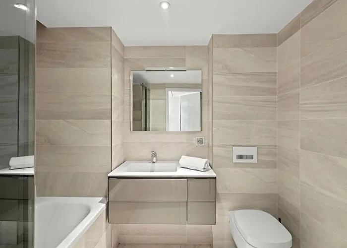 Croisette 2 Bedrooms - 7c3 *
