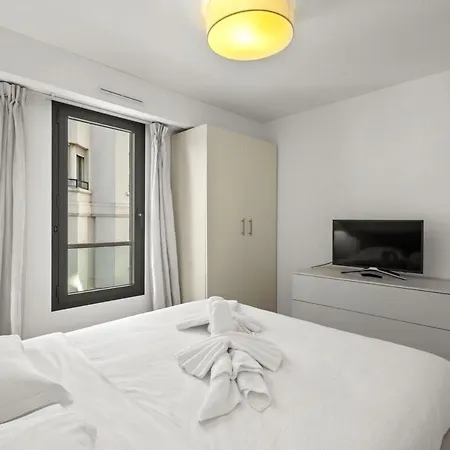 Croisette 2 Bedrooms - 7c3 * 戛纳