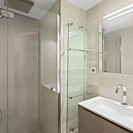 Croisette 2 Bedrooms - 7c3 公寓 戛纳