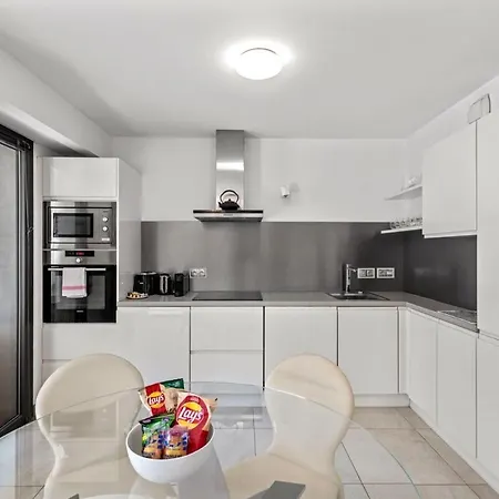 Croisette 2 Bedrooms - 7c3 戛纳