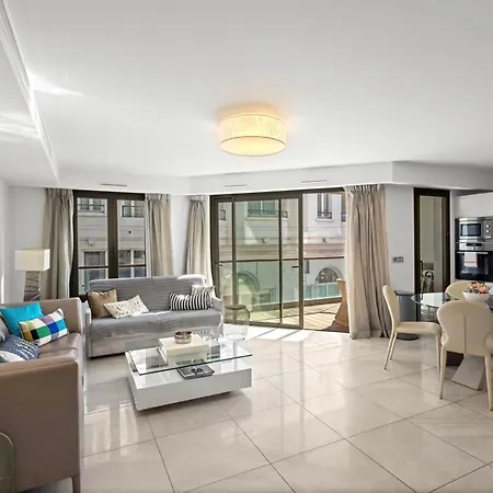 公寓 Croisette 2 Bedrooms - 7c3 *